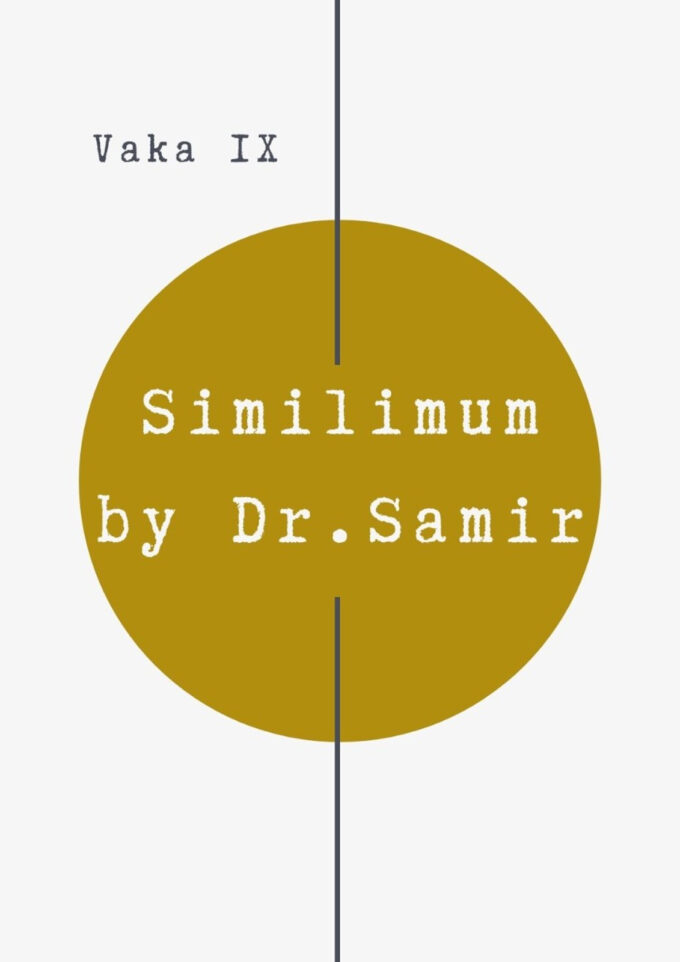 Similimum Vaka-IX: OKB/Titizlik Takıntısı