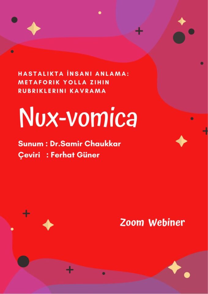 1-Nux-vomica